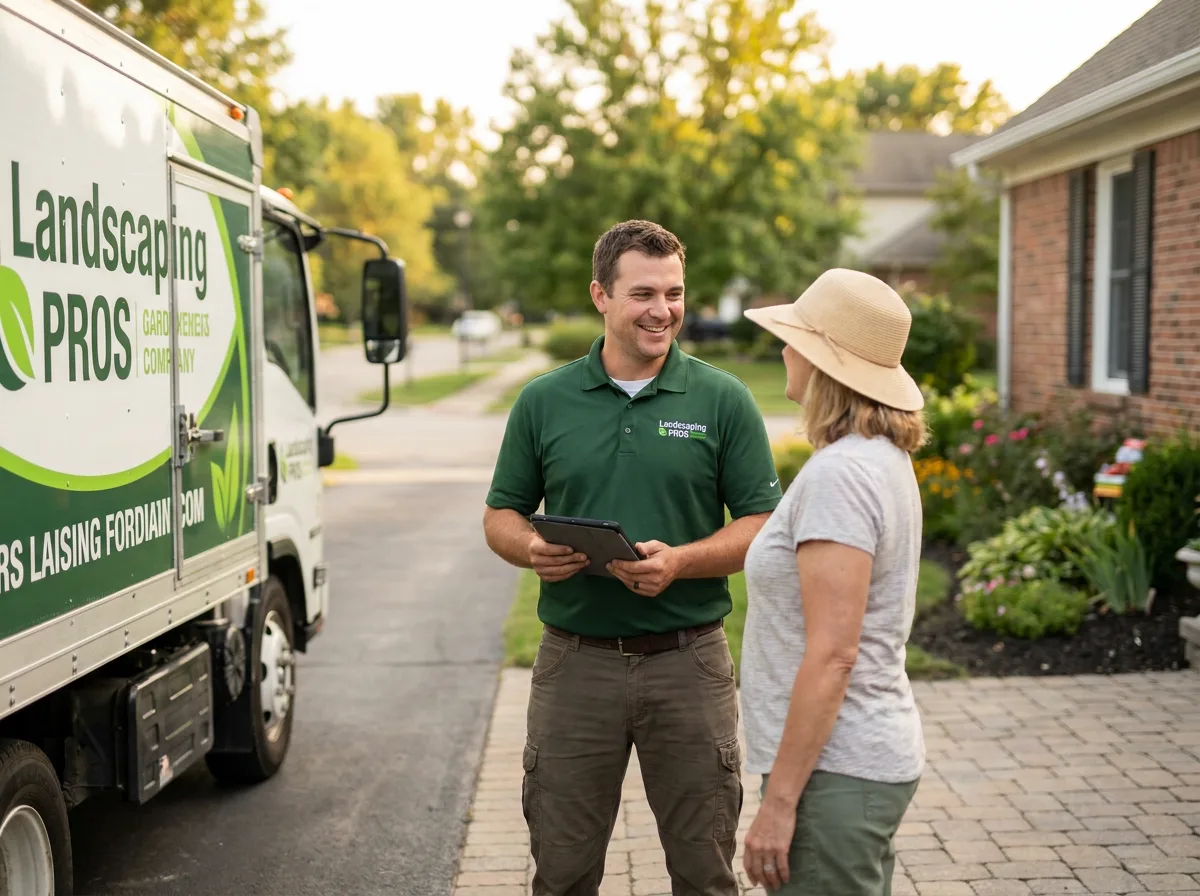 Landscaping Pipersville, PA FAQs